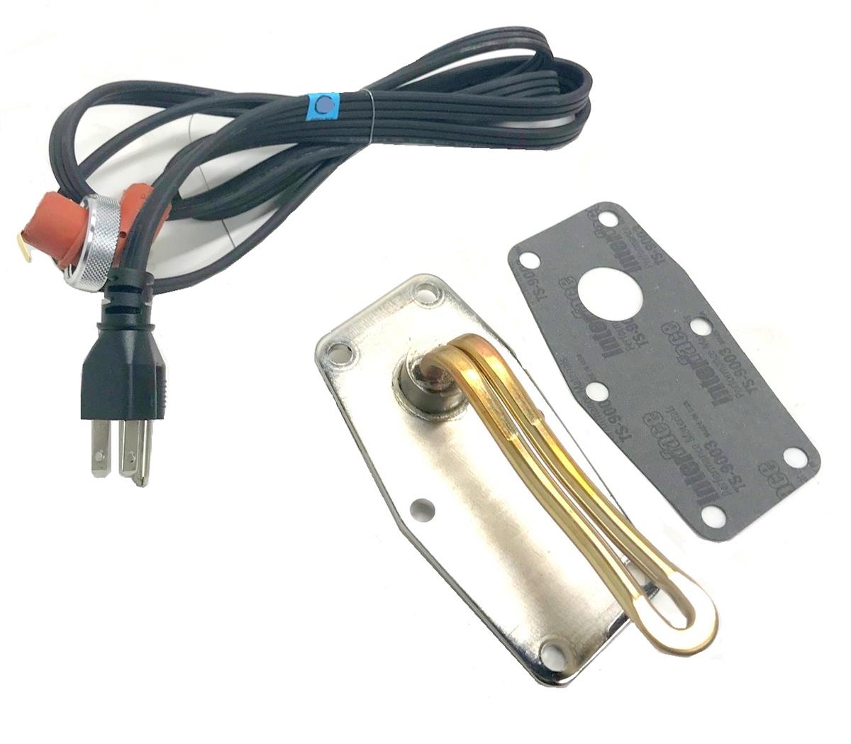 Diesel Engine Block Heater Cummins NHC250 Diesel Engine M809